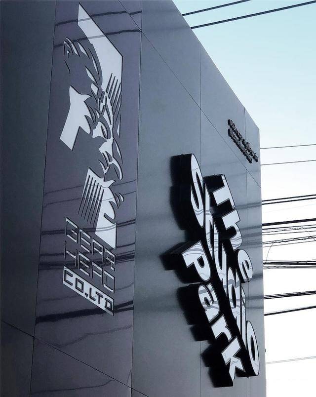 發(fā)光字led